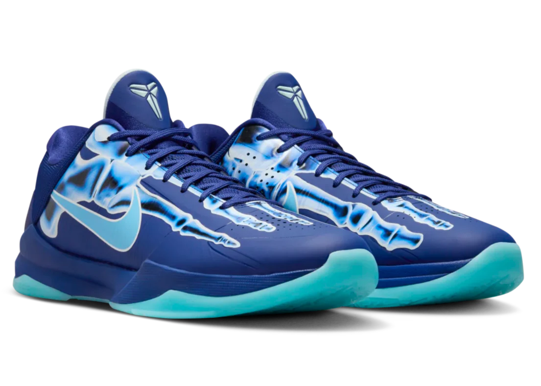 Nike Kobe 5 Protro Deep Royal Blue