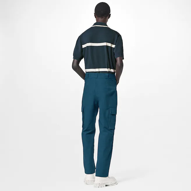 Louis Vuitton Vintage Cycling Polo