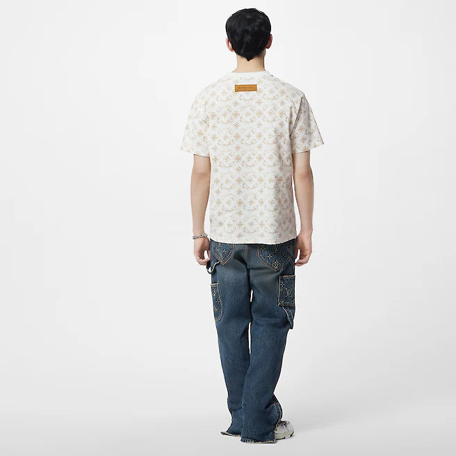Louis vuitton Monogram Cotton T-Shirt