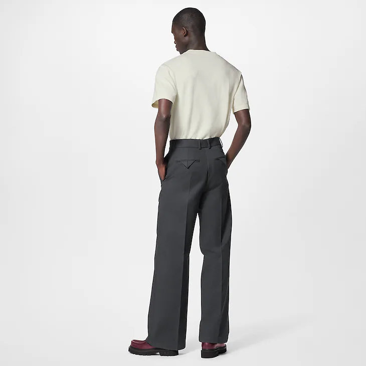 LOUIS VUITTON Signature Short-Sleeved T-Shirt