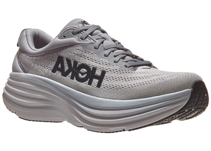HOKA ONE ONE Bondi 8 'Grey'