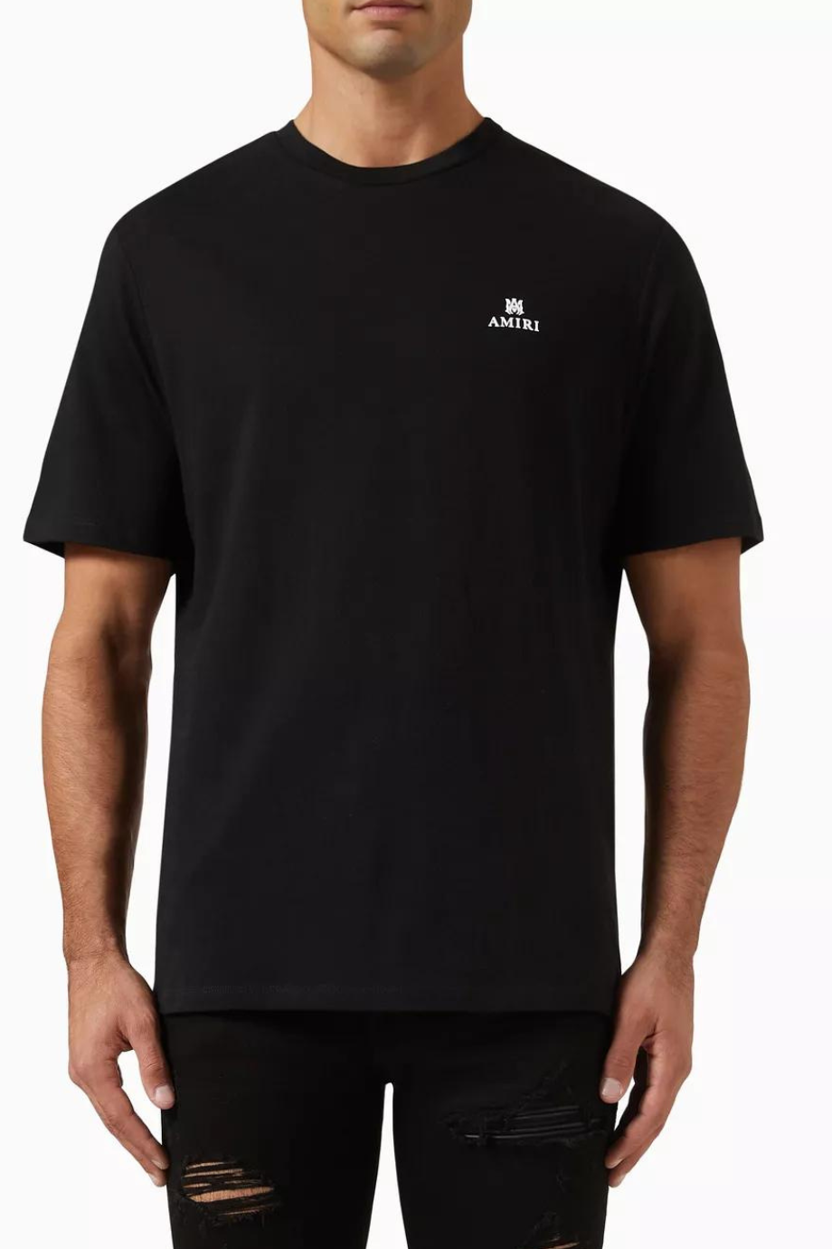 AMIRI M.A Bar Club T-shirt in Cotton Jersey