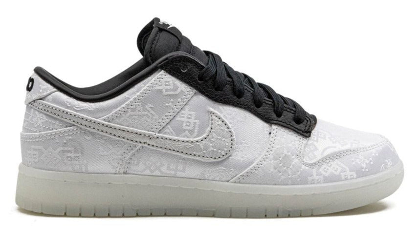 Dunk Low "Fragment Design - Clot"