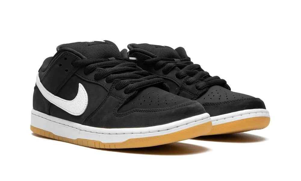 SB Dunk Low Pro "Black Gum"