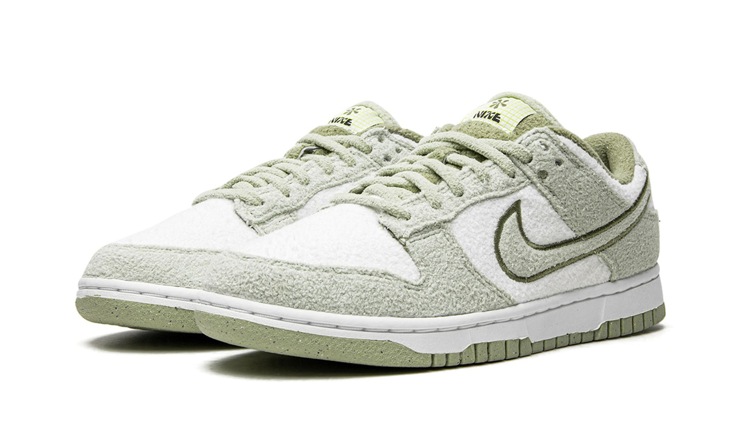 Dunk Low SE CC "Fleece Pack - Honeydew"