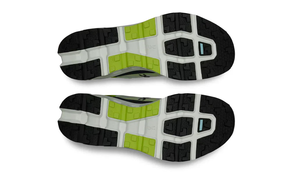 On Cloudvista 2 Sneakers Lima/Kiwa