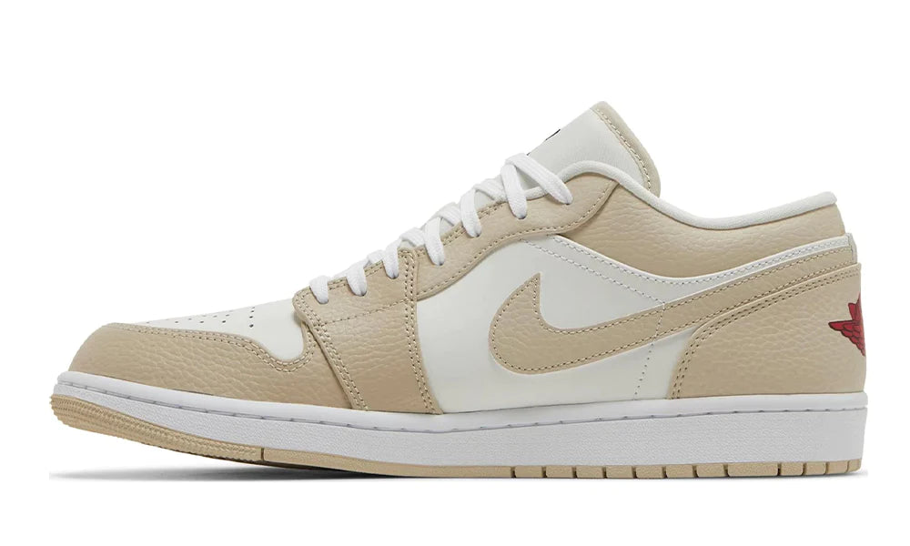 Air Jordan 1 Low SE 'Sail Rattan'