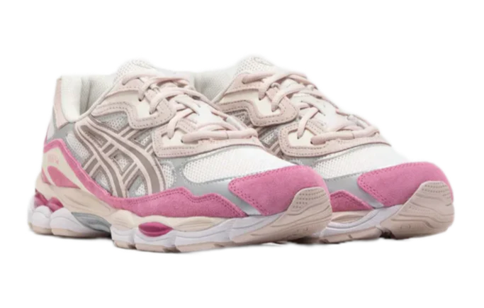 ASICS Gel-NYC Cream Mineral Beige Pink