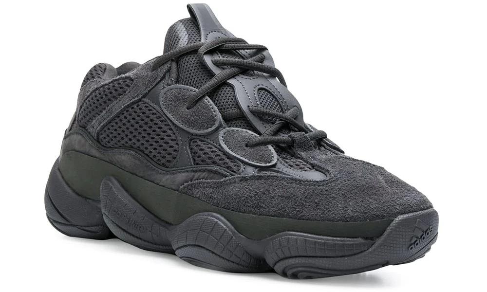 YEEZY BOOST 500 "UTILITY BLACK"