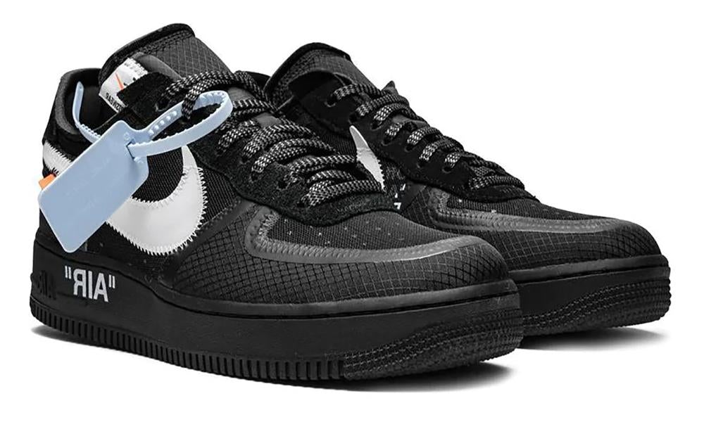 Nike X Off-White The 10th: Air Force 1 low sneakers
