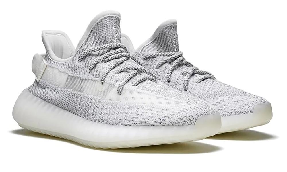 Adidas Yeezy Boost 350 V2 "Reflective Static" sneakers