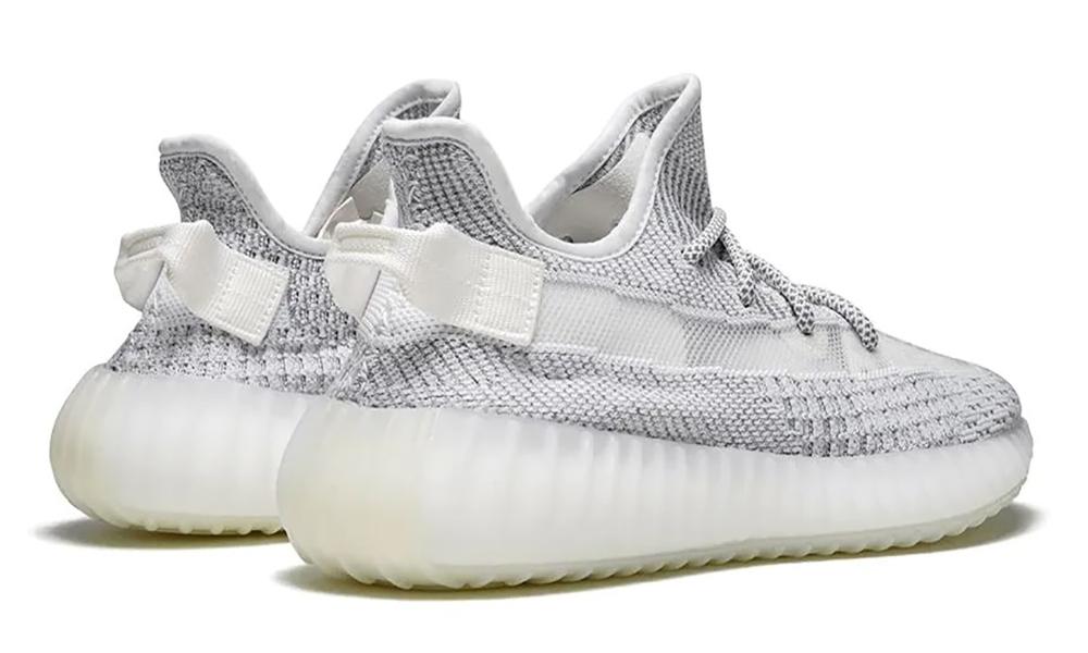 Adidas Yeezy Boost 350 V2 "Reflective Static" sneakers