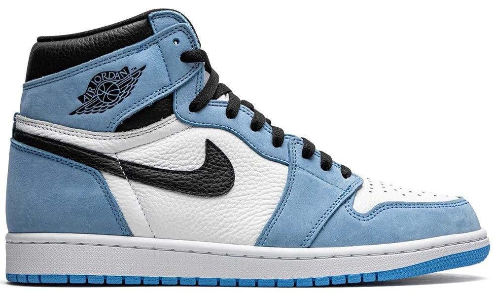 Mid Obsidian Unc Women's Air Jordan Obsidian Unc Jordan