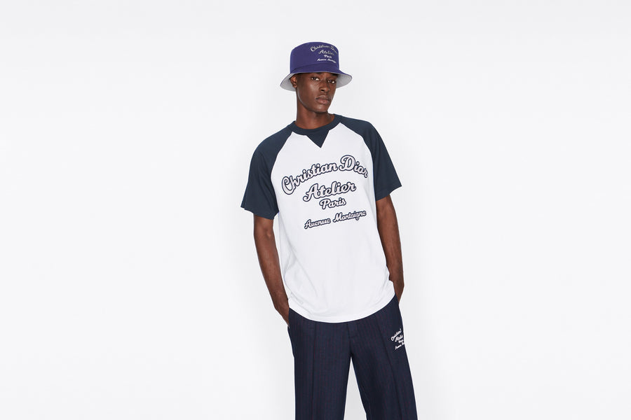 OVERSIZED 'CHRISTIAN DIOR ATELIER' T-SHIRT