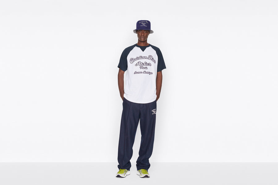 OVERSIZED 'CHRISTIAN DIOR ATELIER' T-SHIRT