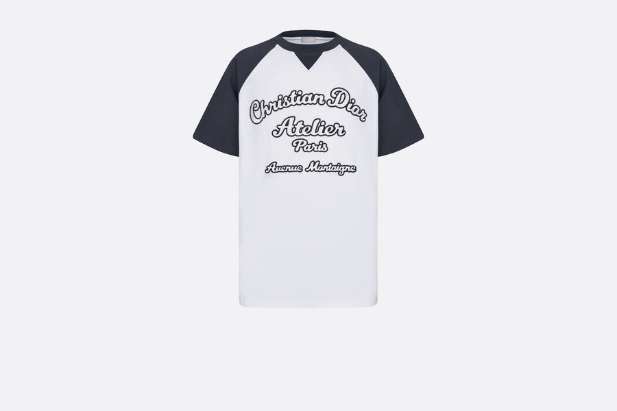 OVERSIZED 'CHRISTIAN DIOR ATELIER' T-SHIRT