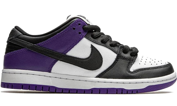 Nike SB Dunk Low "Court Purple"