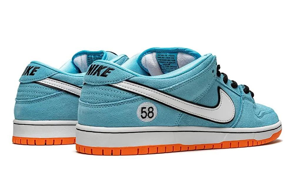 Nike SB Dunk Low Club 58