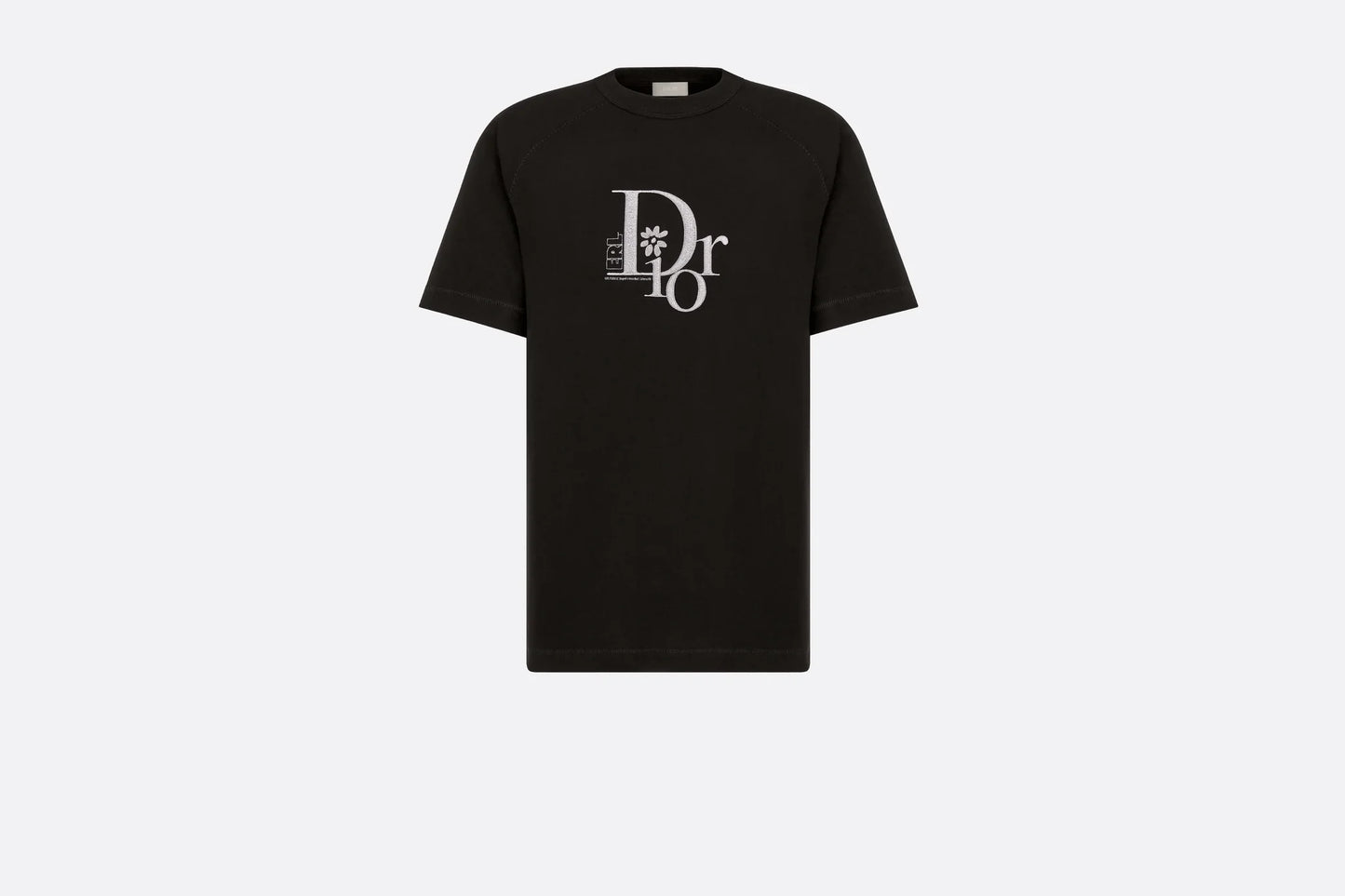 RELAXED-FIT DIOR BY ERL T-SHIRT