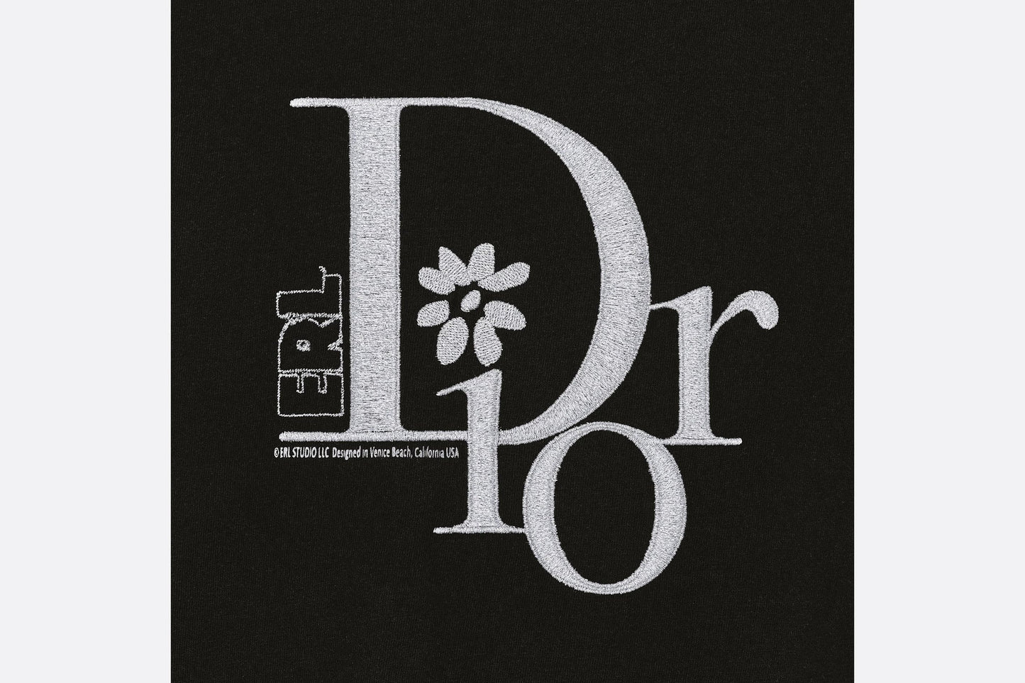 RELAXED-FIT DIOR BY ERL T-SHIRT