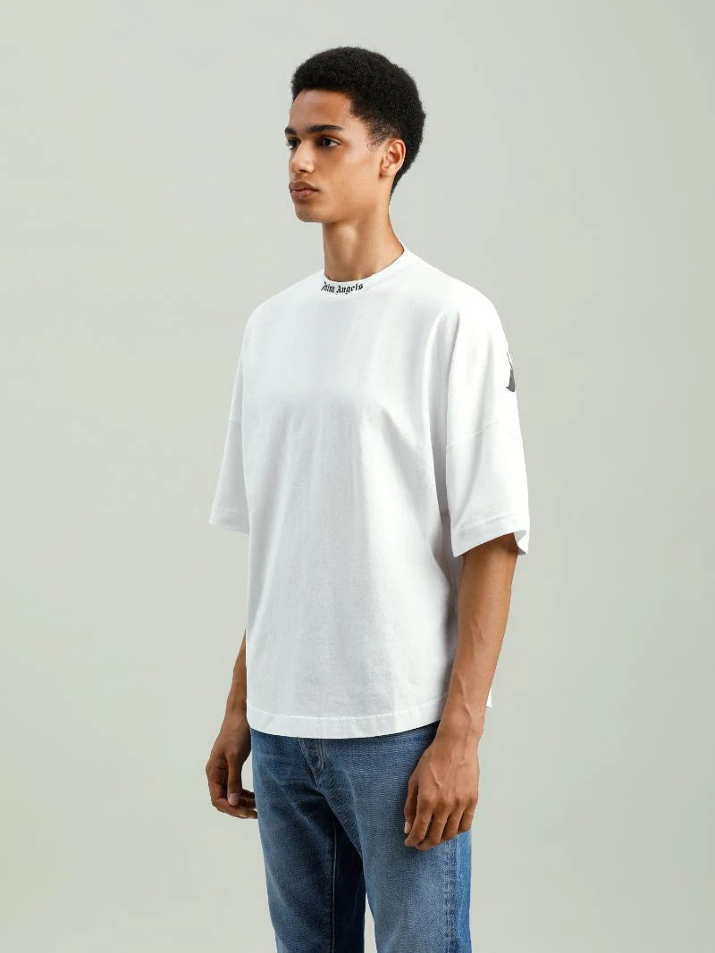 PALM ANGELS LOGO T-SHIRT