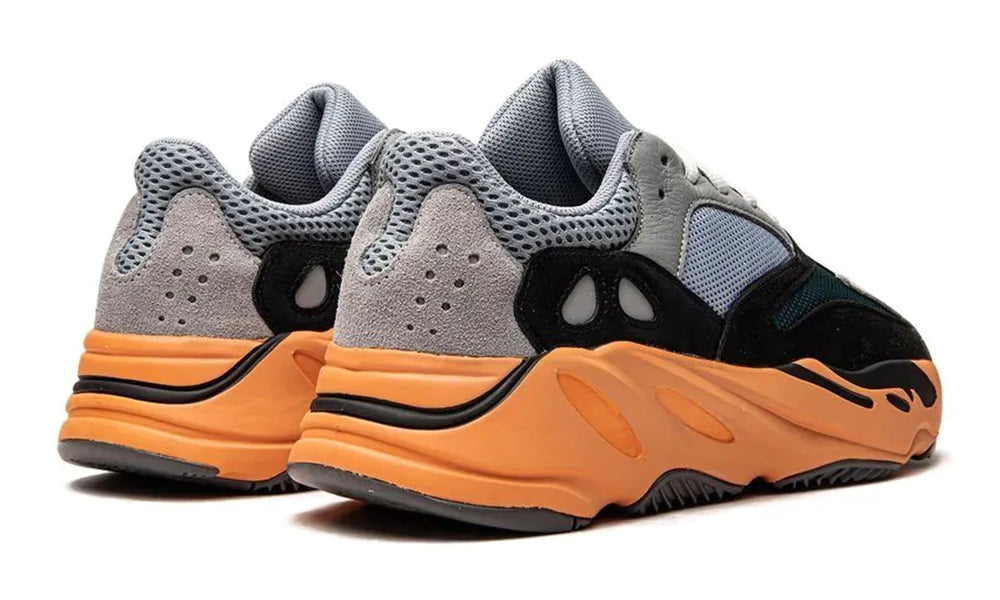 Adidas Yeezy 700 "Wash Orange" sneakers