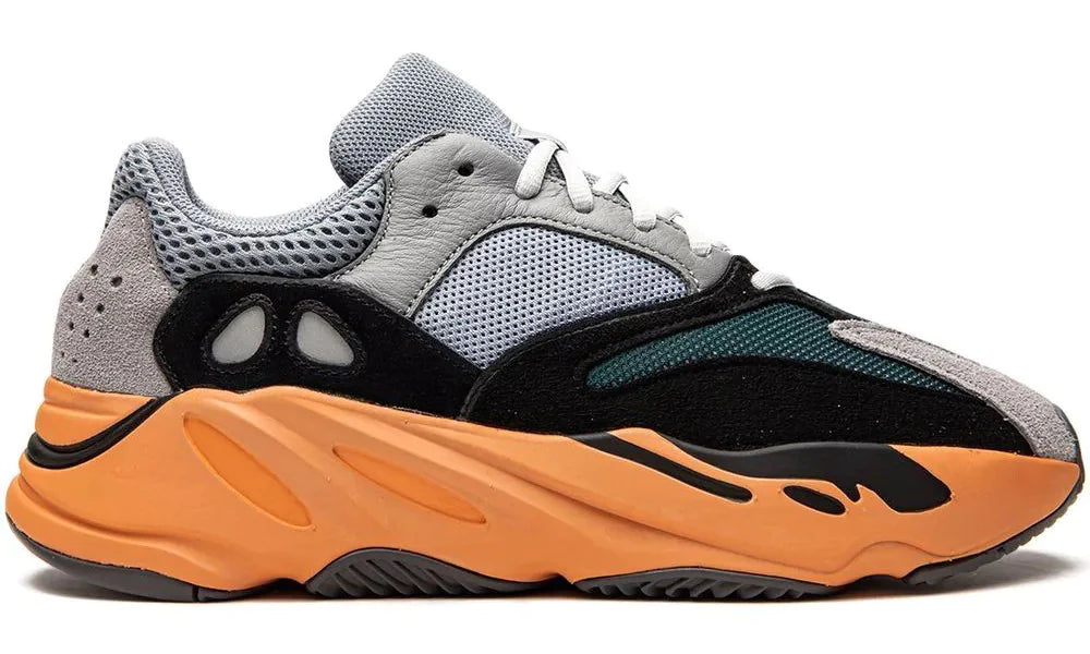 Adidas Yeezy 700 Wash Orange sneakers shoeslevele