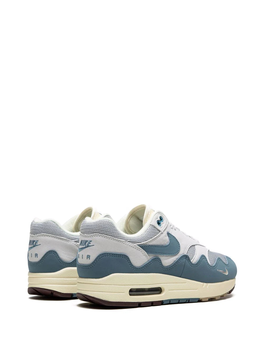 Nike x Patta Air Max 1 "Aqua Noise" sneakers