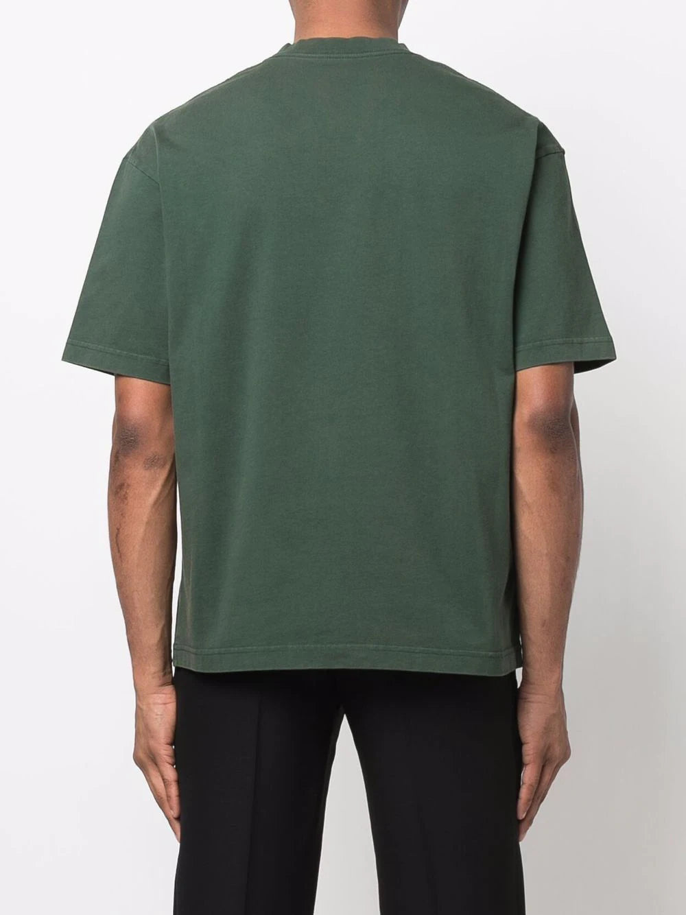 Balenciaga Paris logo cotton T-shirt