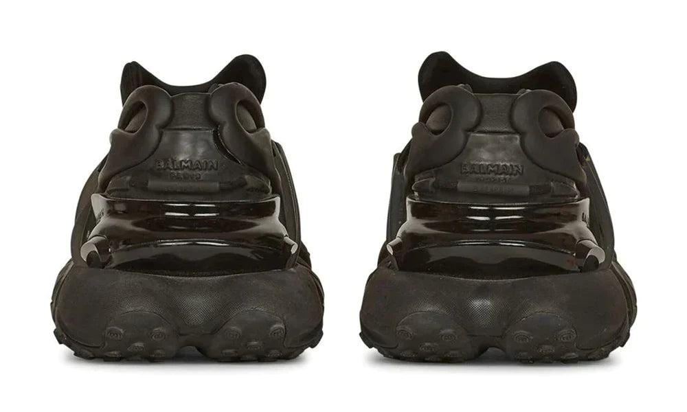 Balmain Unicorn Low-Top "Black"