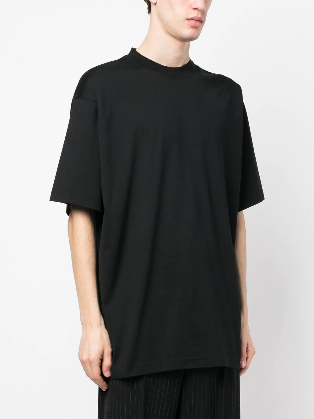 Balenciaga logo-print T-shirt