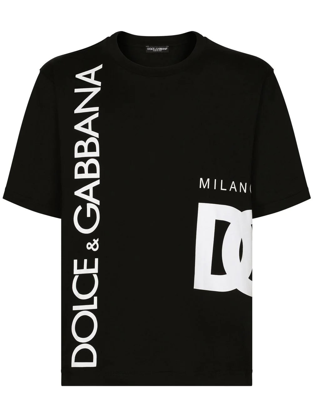 Dolce & Gabbana logo-print short-sleeve T-shirt