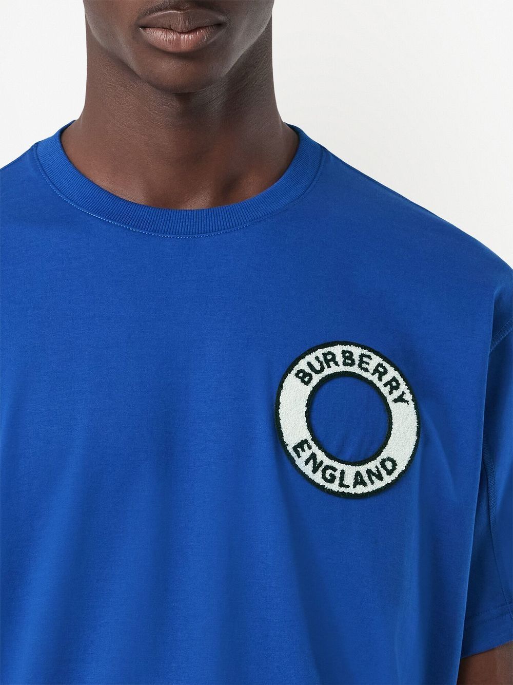 Burberry Logo Graphic short-sleeve T-shirt