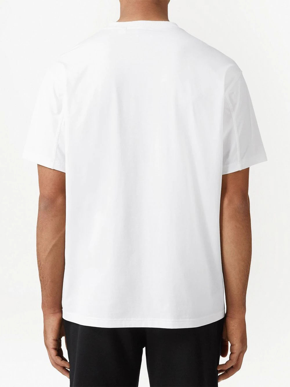 Burberry logo-print T-shirt