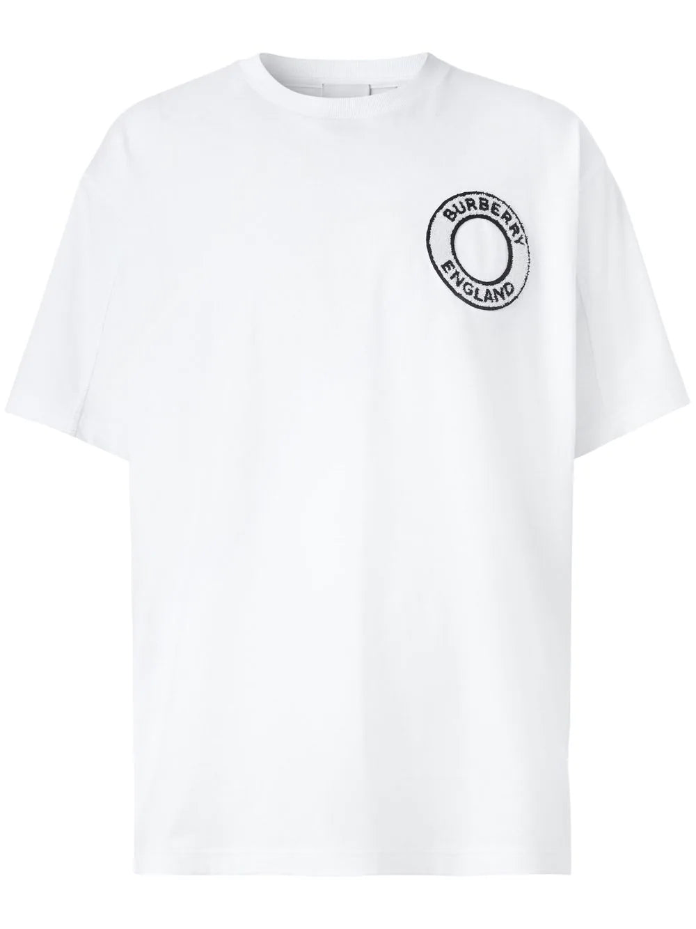 Burberry logo-print T-shirt