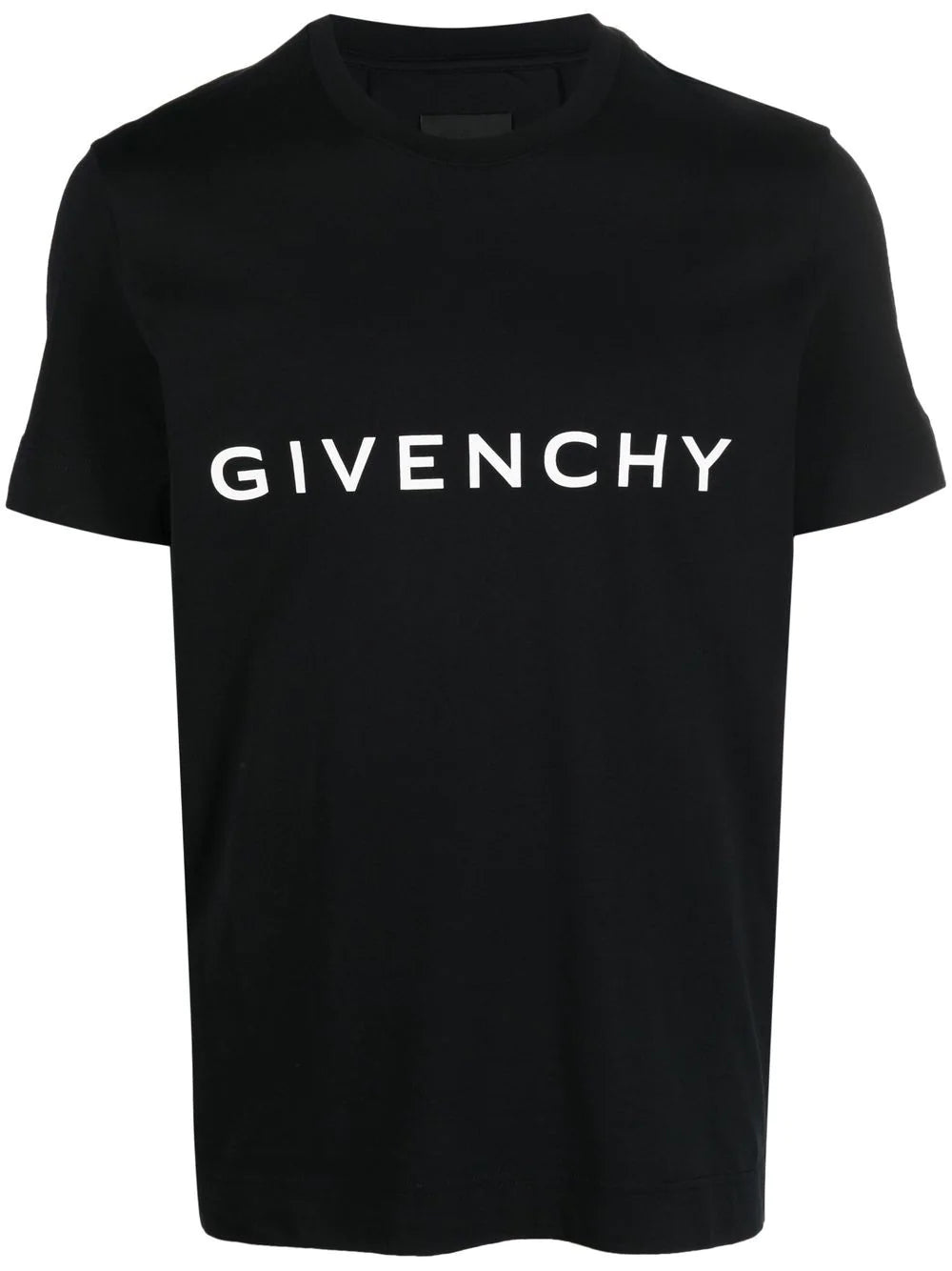 Givenchy logo-print short-sleeve T-shirt
