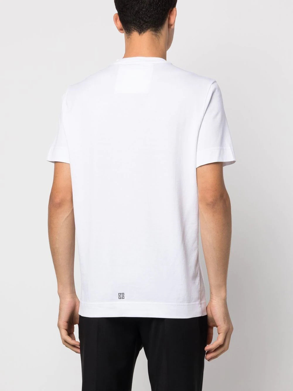 Givenchy logo-print cotton T-shirt