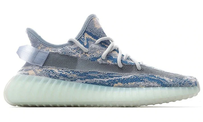 Yeezy Boost 350 V2 MX Frost Blue shoeslevele