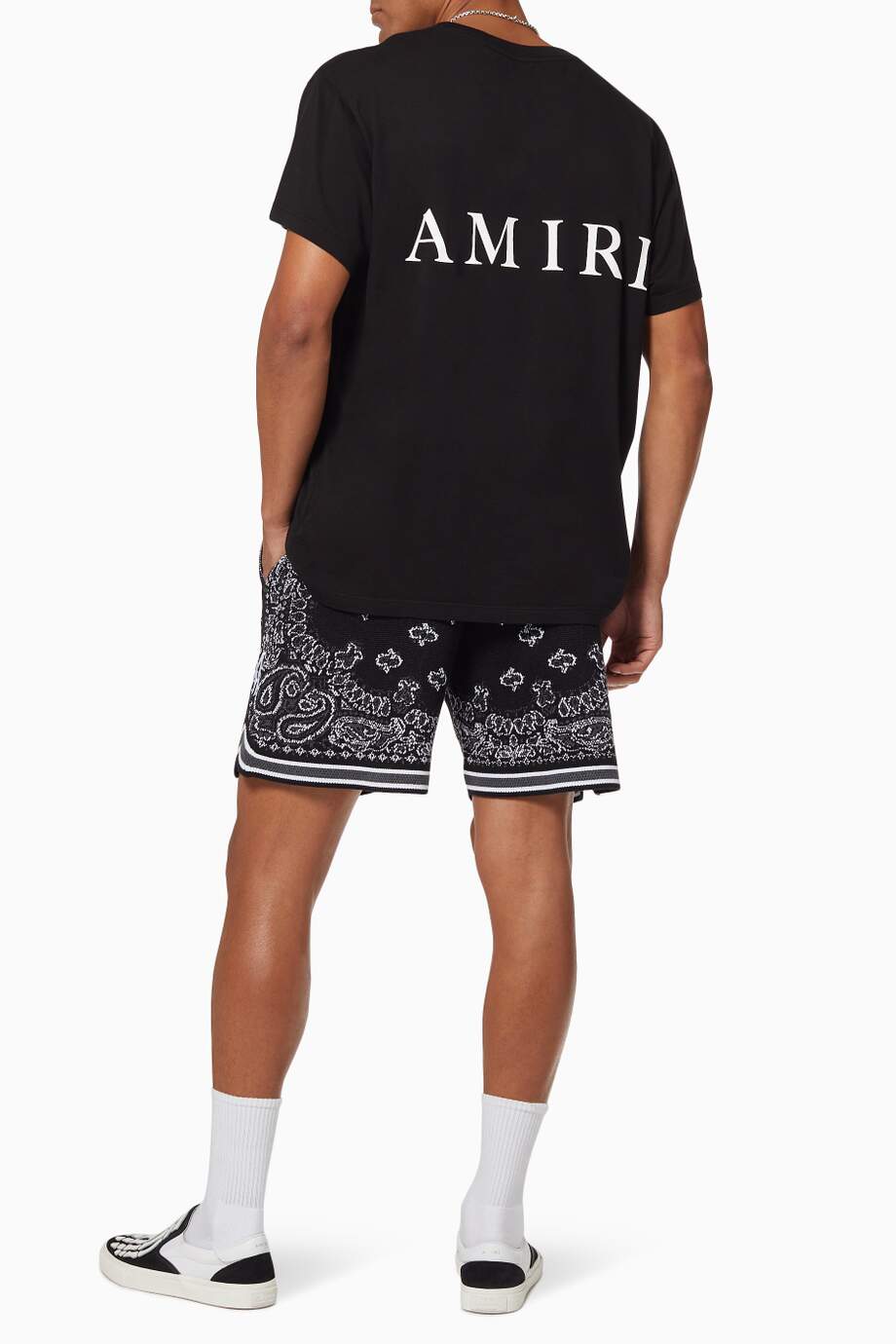 AMIRI MA Logo T-Shirt
