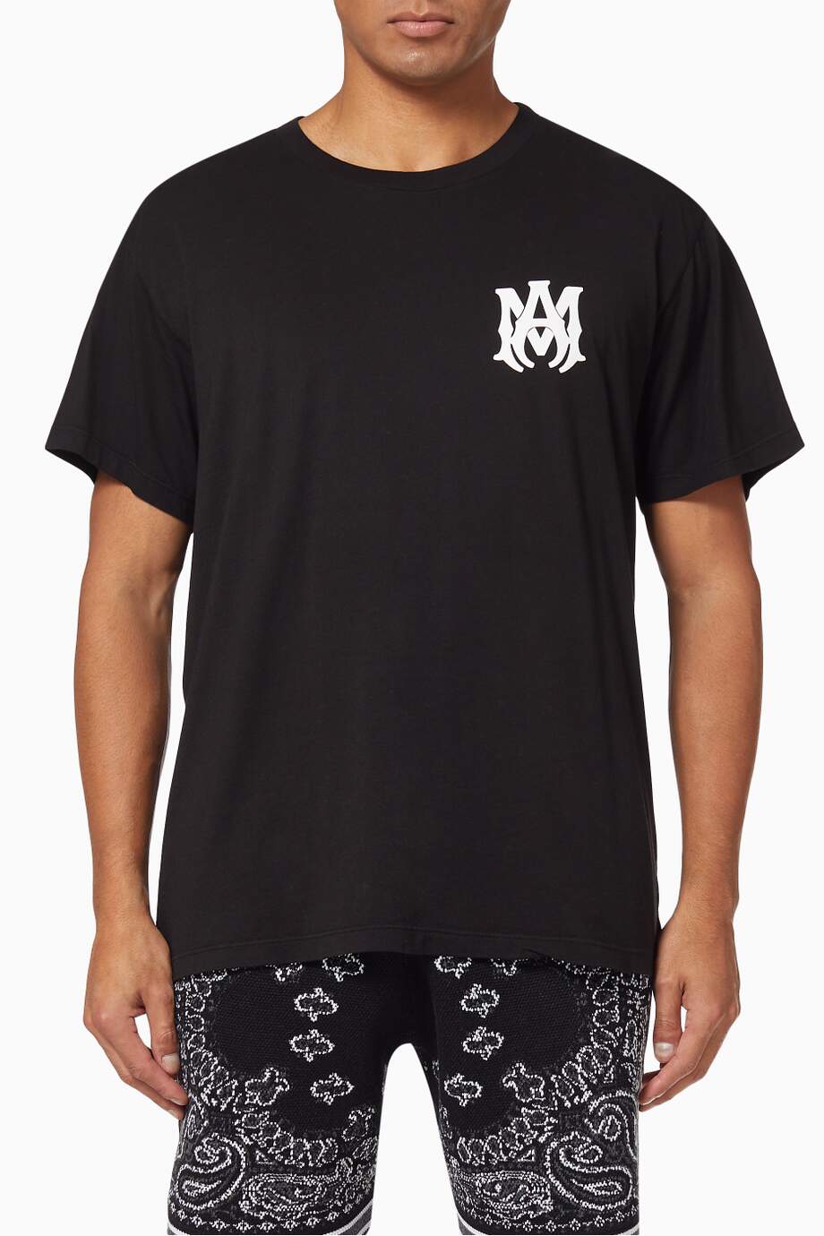 AMIRI MA Logo T-Shirt