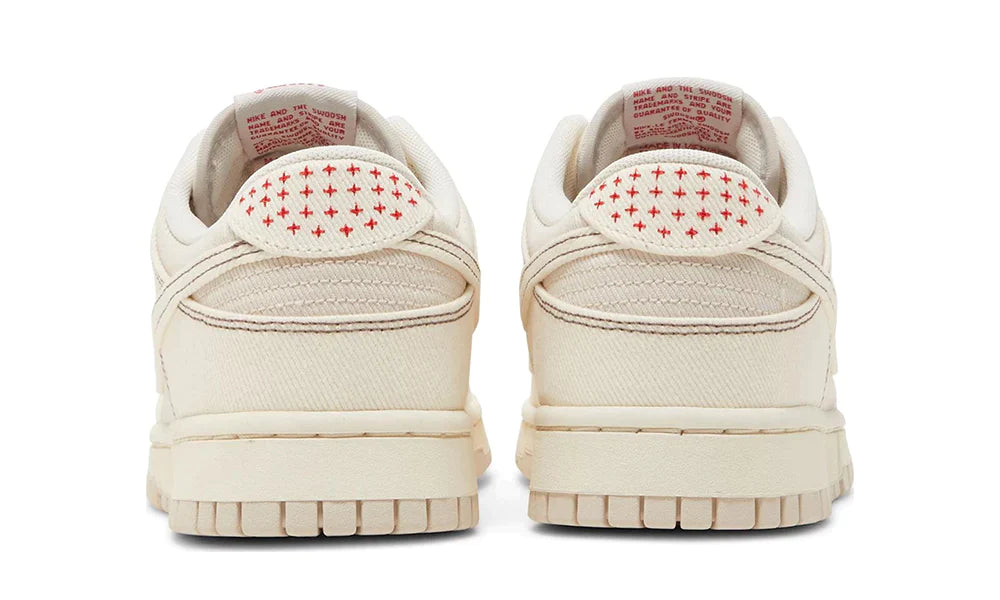 Nike Dunk Low SE 'Sashiko - Light Orewood Brown' 0