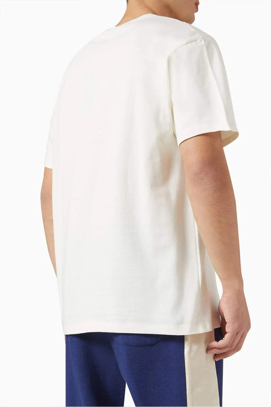 GUCCI Round GG T-shirt in Cotton