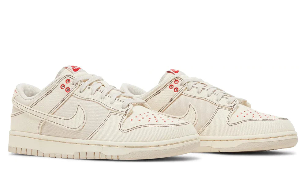 Nike Dunk Low SE 'Sashiko - Light Orewood Brown' 0