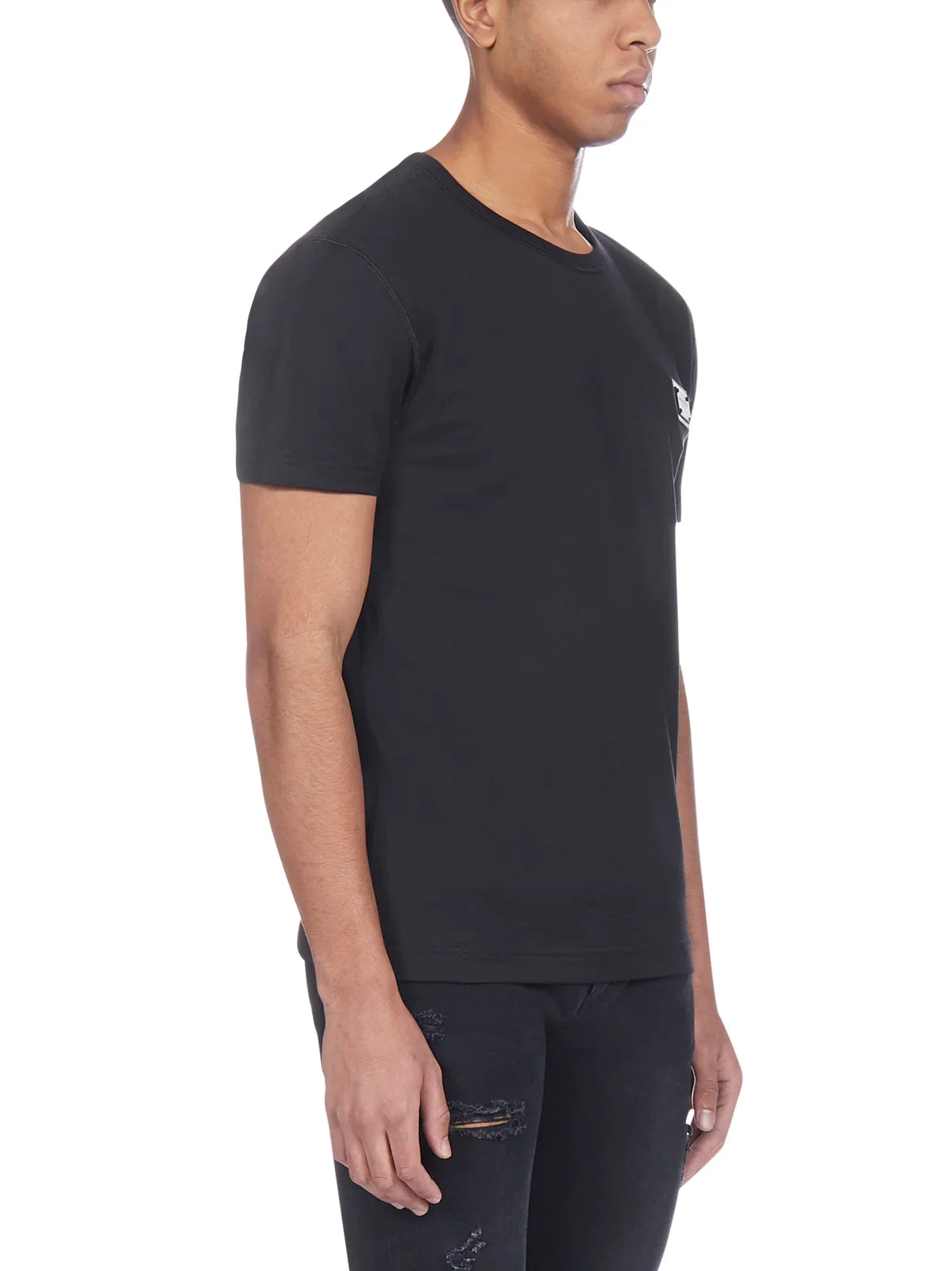 Dolce & Gabbana Logo Patch T-Shirt