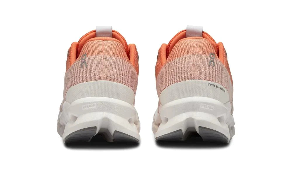 On Cloudsurfer 'Flame White'