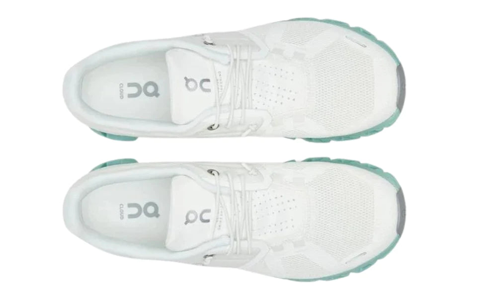 On Running Cloud 5 'White'