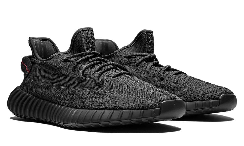 Adidas Yeezy Boost 350 V2 “Black - Static”