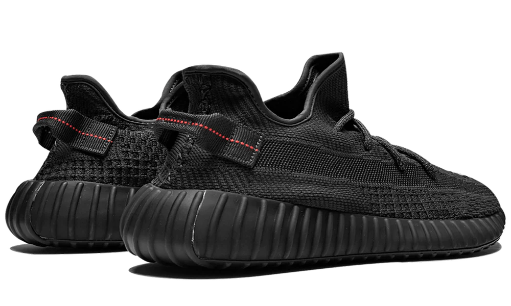 Adidas Yeezy Boost 350 V2 “Black - Static”