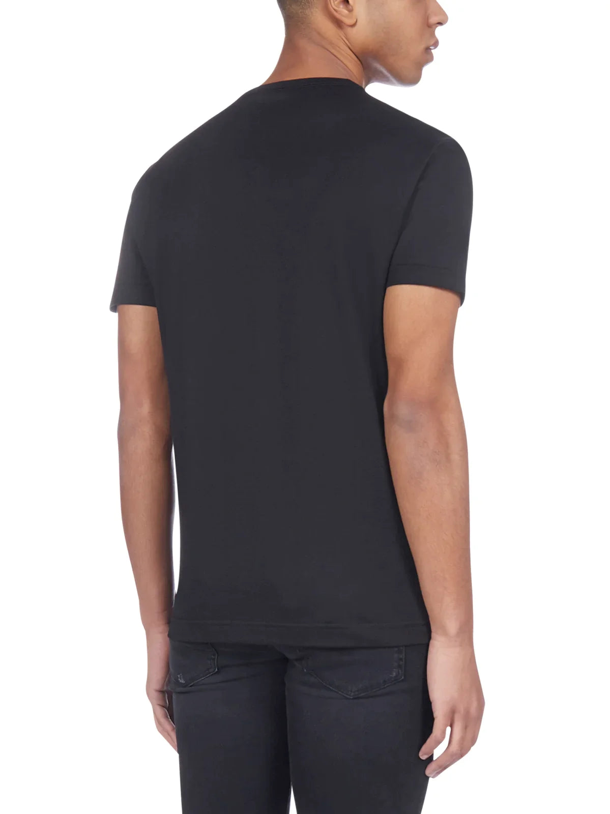 Dolce & Gabbana Logo Patch T-Shirt