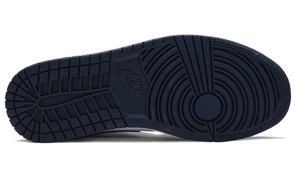 Air Jordan 1 Mid "Obsidian" sneakers